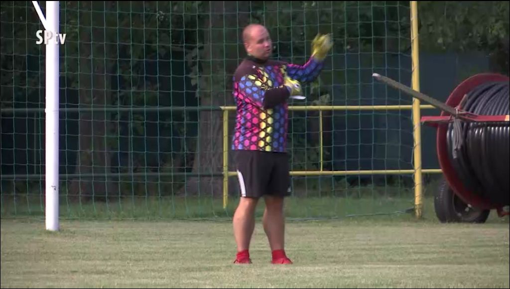 SPORT Labdarúgás Izsap